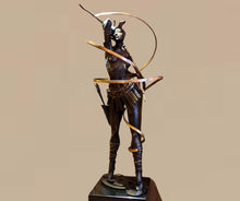 Load image into Gallery viewer, Time warrior