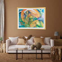 Load image into Gallery viewer, Lady of the waters