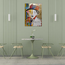 Load image into Gallery viewer, Fragmented Pessoa