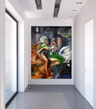 Load image into Gallery viewer, The Mirror of the Present