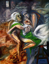 Load image into Gallery viewer, The Mirror of the Present