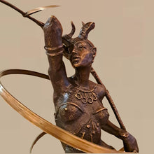 Load image into Gallery viewer, Time warrior