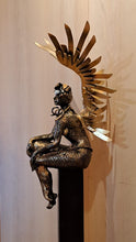 Load image into Gallery viewer, Winged guardian