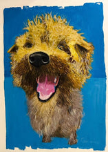 Load image into Gallery viewer, The artist draws their pet