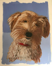 Load image into Gallery viewer, The artist draws their pet