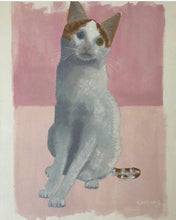 Load image into Gallery viewer, The artist draws their pet