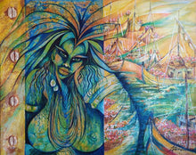 Load image into Gallery viewer, Ship sinking