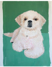 Load image into Gallery viewer, The artist draws their pet