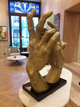 Load image into Gallery viewer, Sculpture The Force to Live