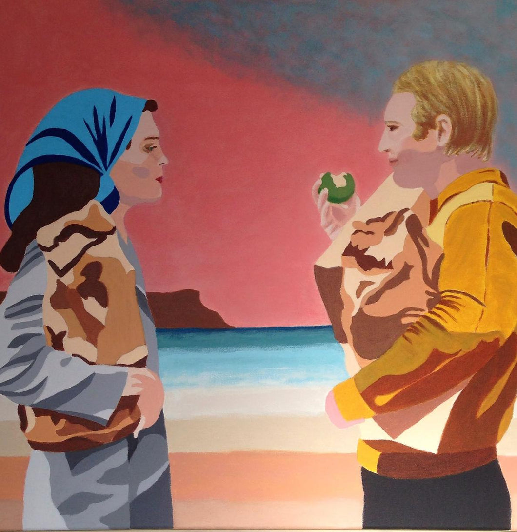 And what’s how we lost paradise