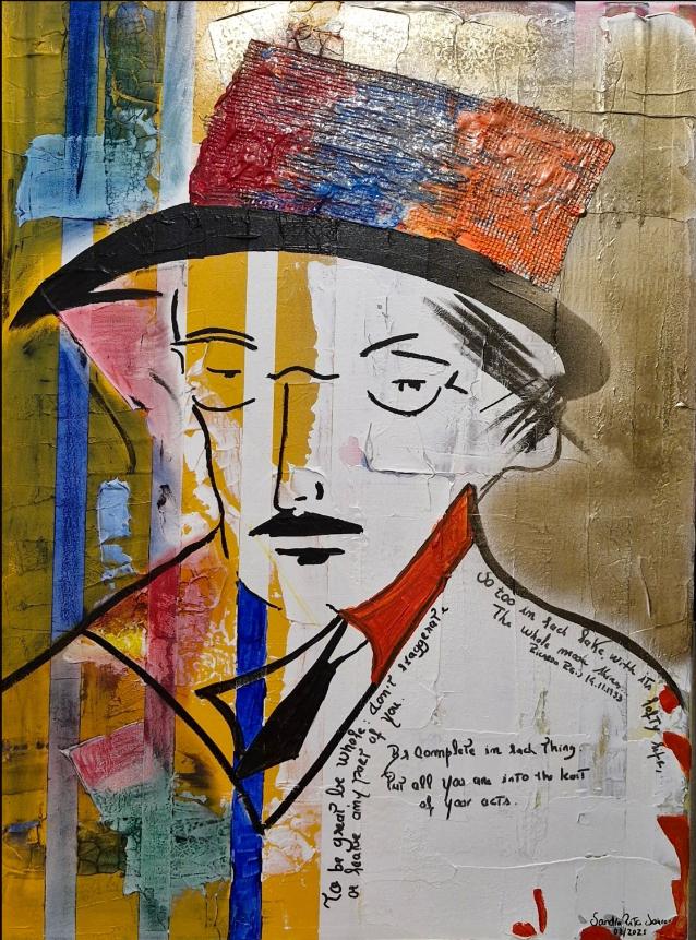 Fragmented Pessoa