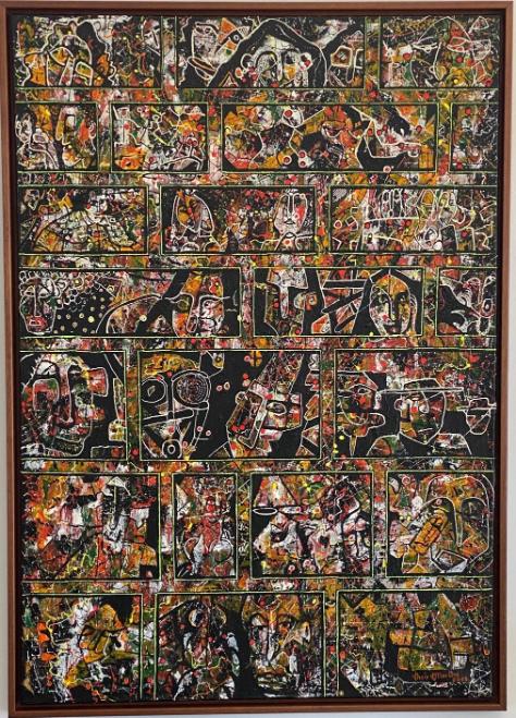 Windows to the imaginary