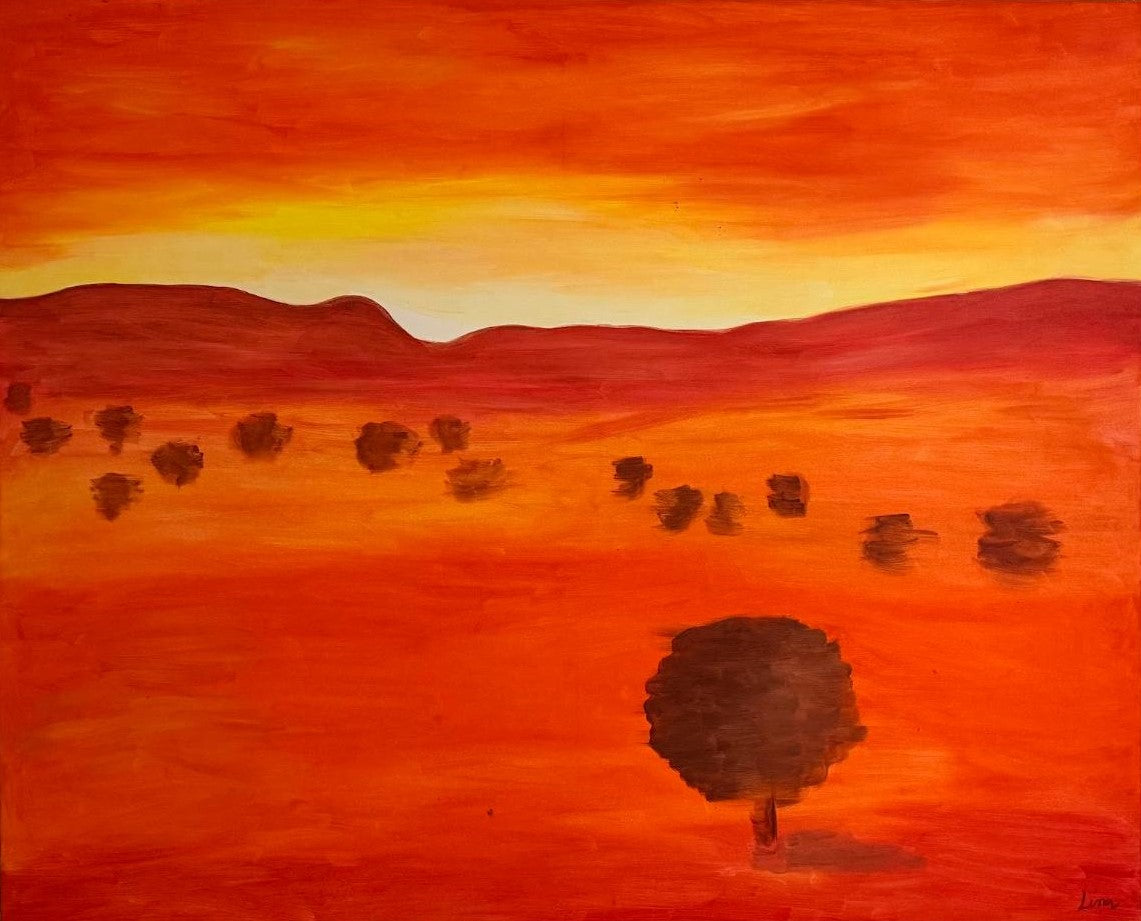Alentejo sunrise