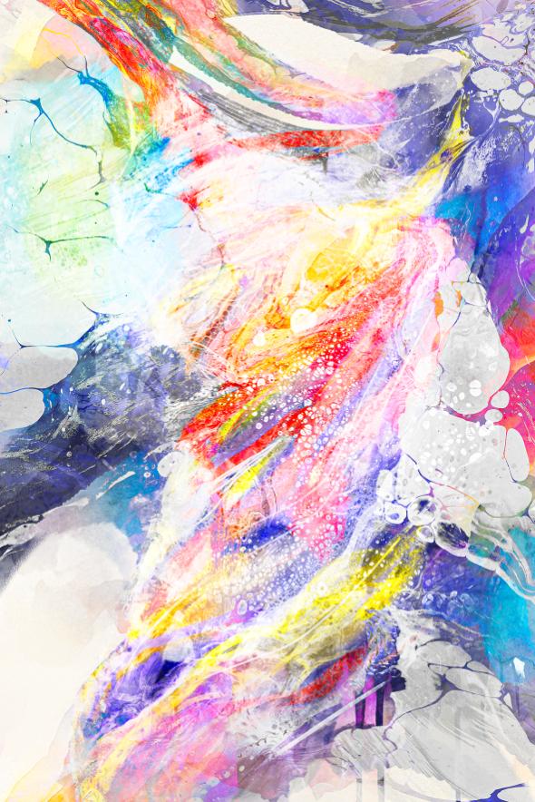 An unexpected change of the events