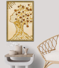 Load image into Gallery viewer, Tree of life, painting
