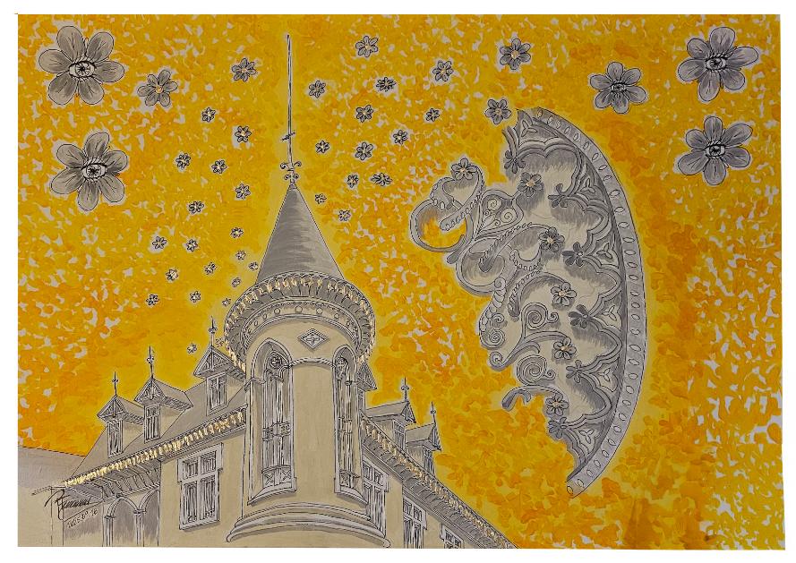 Biester Palace Magic