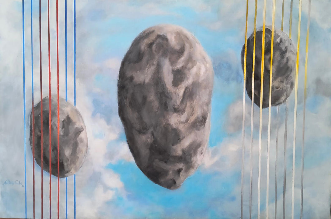 Conversation with Mr. Magritte