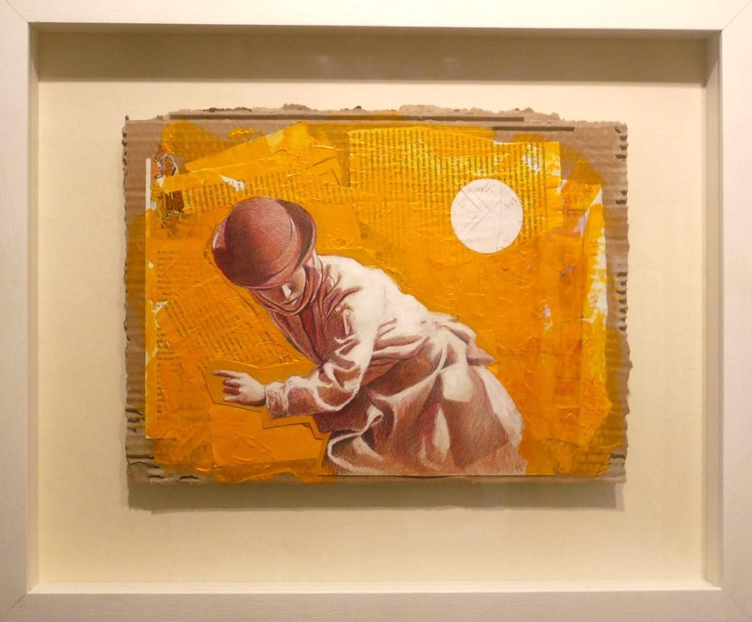 The dance of the field