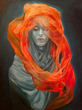 Load image into Gallery viewer, Fire goddess
