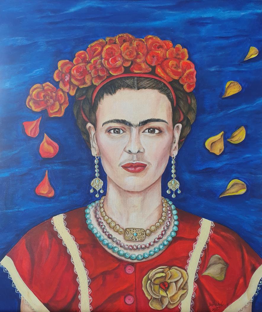 Frida of love