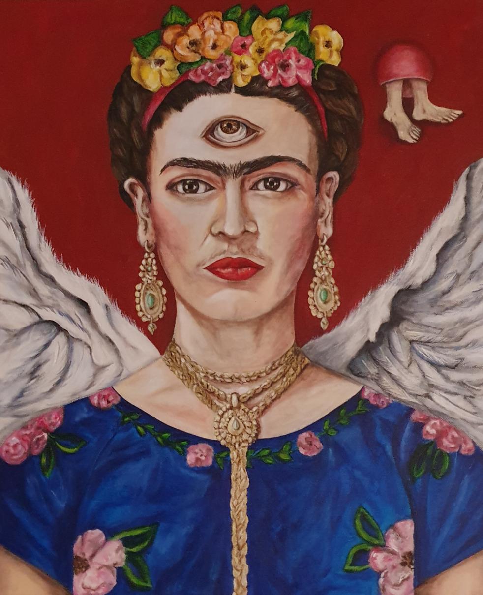 Frida wings