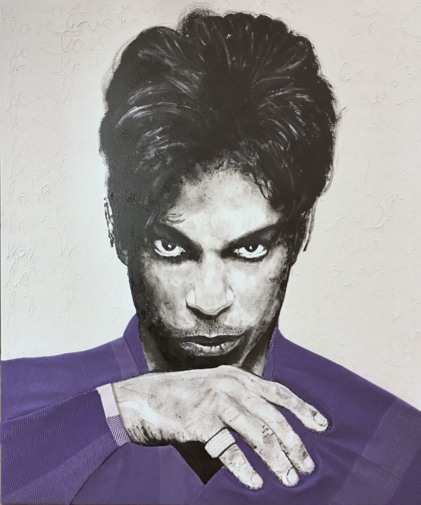 Purple Rain: Prince
