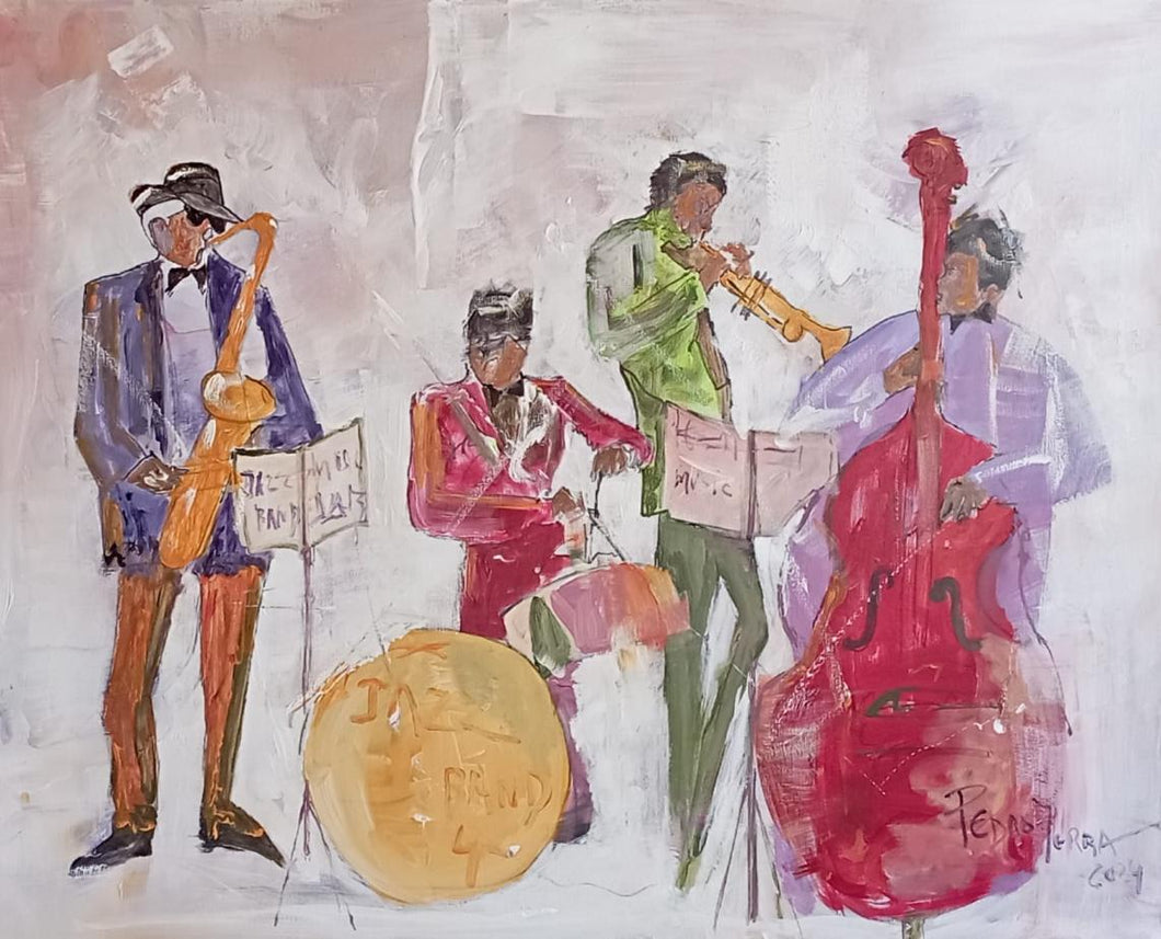 Jazz quartet