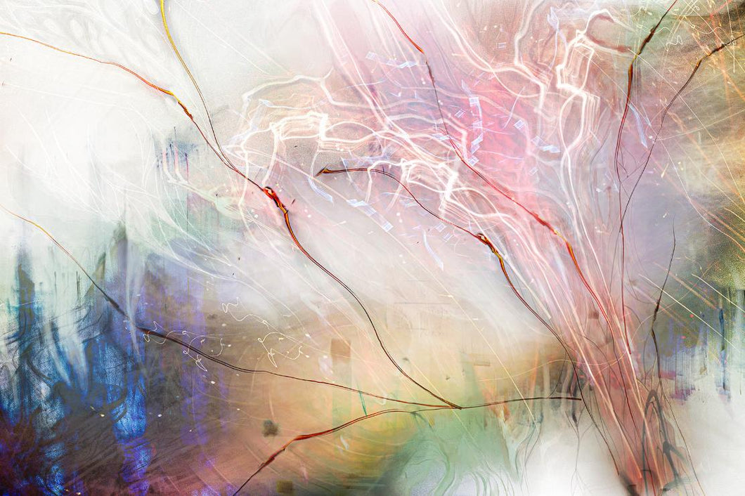 New light comes in me