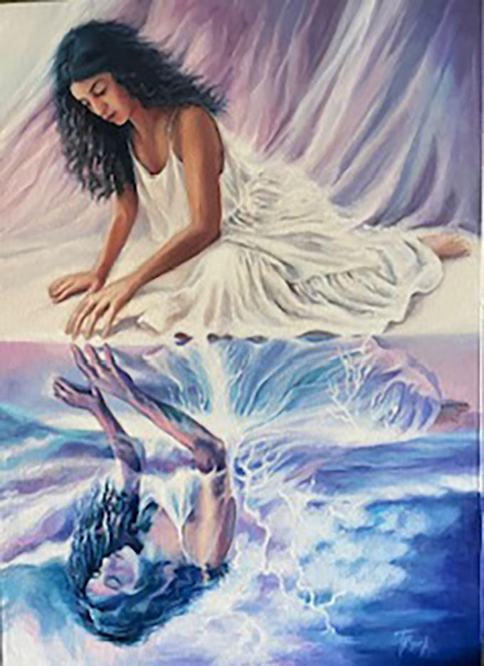 Other side of existence