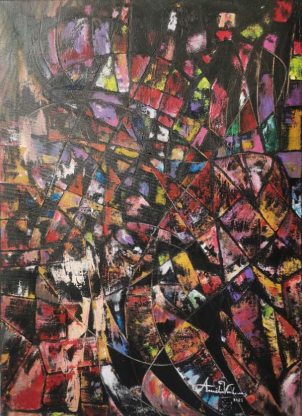 Revolution and evolucion of color