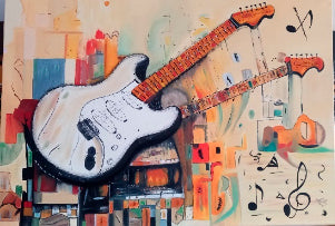 Urban guitar