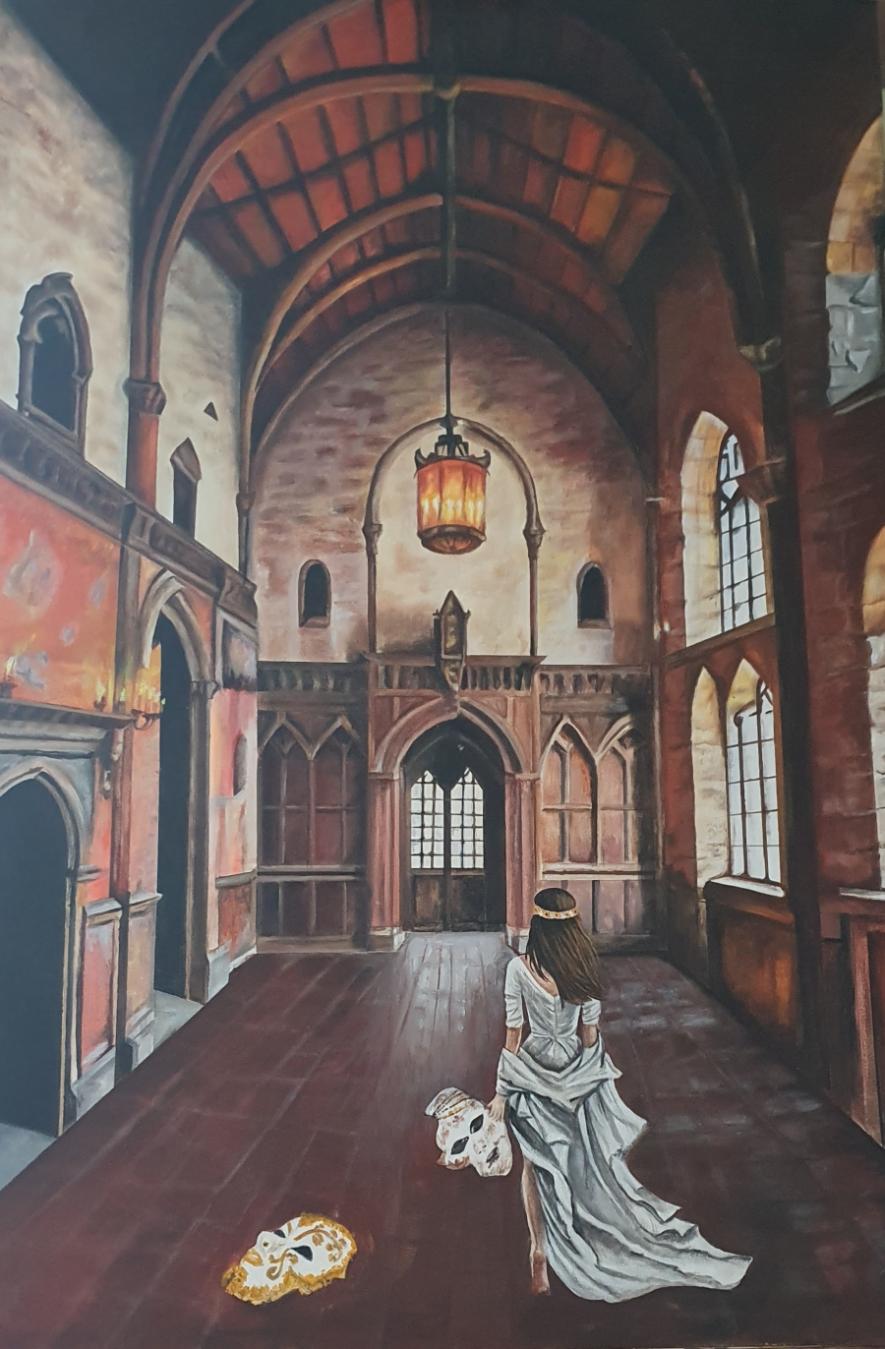 The fall of the masks