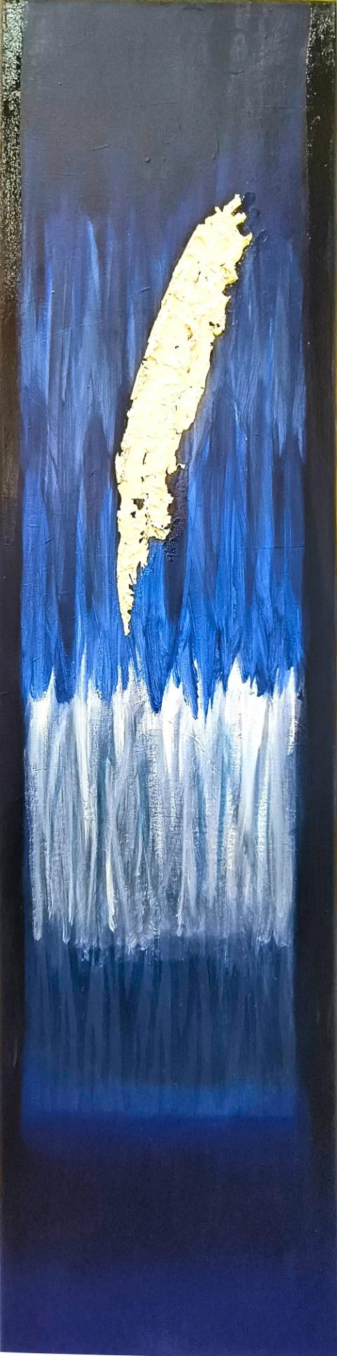 The feather and the poem