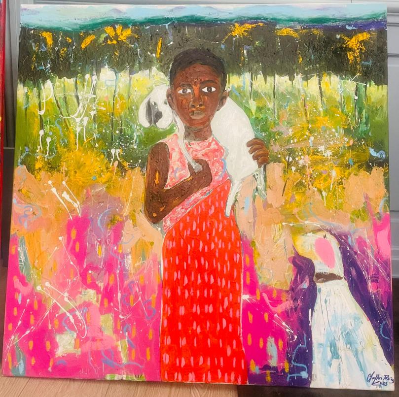 The guardian of animals