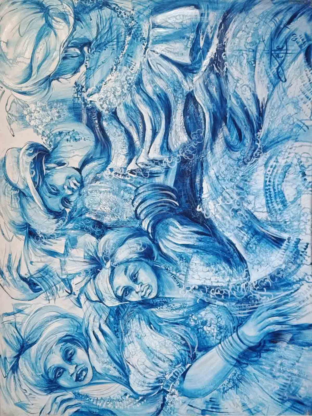 (Trance)... candomblé