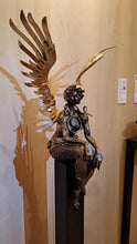 Load image into Gallery viewer, Winged guardian
