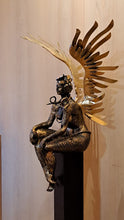 Load image into Gallery viewer, Winged guardian

